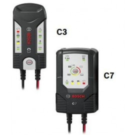 Chargeurs de Batterie Restom C7 : Maintien et Recharge Intelligente pour  Tous Véhicules